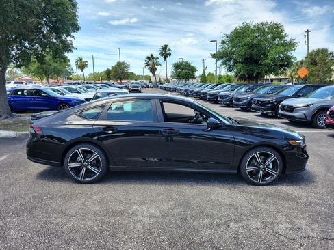 New 2026 Honda Accord Sport image 5