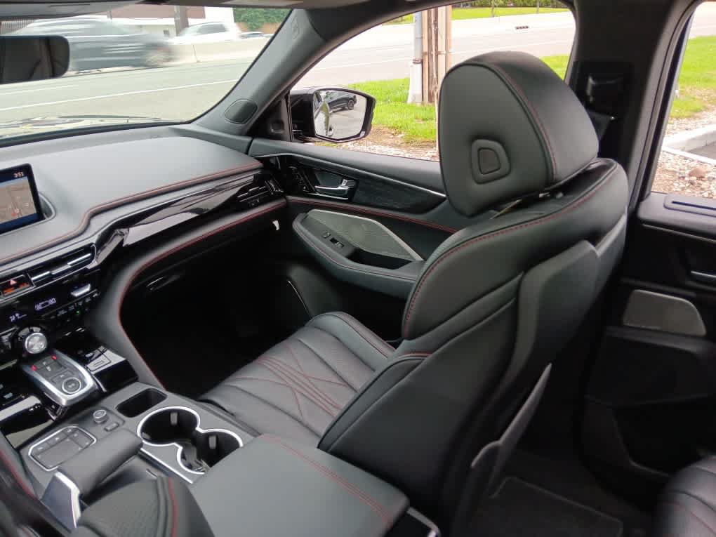 Used 2024 Acura MDX Type S w/ Advance Package AWD/4WD image 13