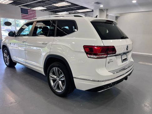 Used 2019 Volkswagen Atlas SEL R-Line image 6
