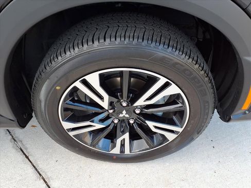Used 2026 Mitsubishi Eclipse Cross SEL AWD/4WD image 7