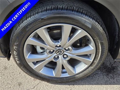 Used 2025 MAZDA CX-30 AWD 2.5 S w/ Preferred Package image 9