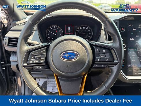 Used 2024 Subaru Crosstrek 2.5i Wilderness w/ Crosstrek Mirror Package AWD/4WD image 23