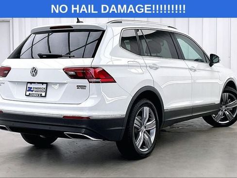 Used 2021 Volkswagen Tiguan SEL w/ 2-Row Tiguan MDO Package AWD/4WD image 12
