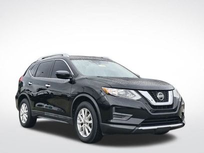 Used 2019 Nissan Rogue SV