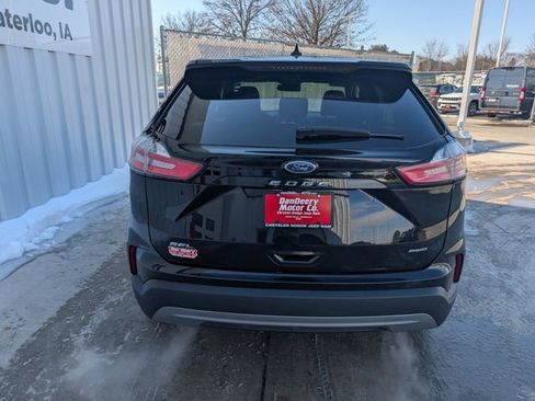 Used 2024 Ford Edge SEL image 21