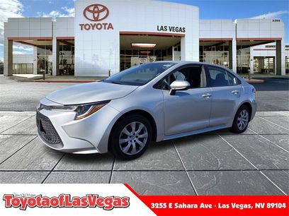 Certified 2022 Toyota Corolla LE