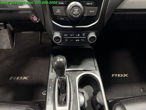 Used 2018 Acura RDX AWD image 16