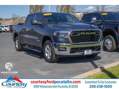Used 2025 RAM 1500 Big Horn