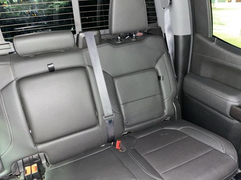 Used 2019 Chevrolet Silverado 1500 LTZ image 12