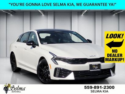 New 2026 Kia K5 GT-Line w/ GT-Line Premium Package