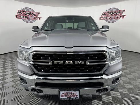 Used 2022 RAM 1500 Big Horn AWD/4WD image 2