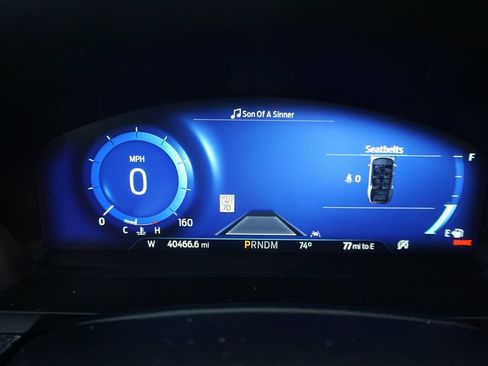Used 2023 Ford Explorer ST w/ Equipment Group 401A AWD/4WD image 7