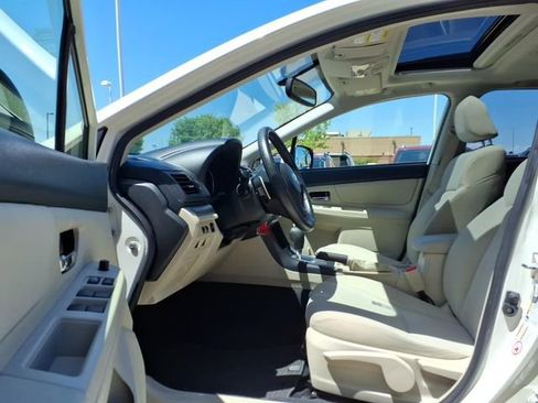 Used 2014 Subaru Crosstrek 2.0i Premium w/ Moonroof Package AWD/4WD image 13