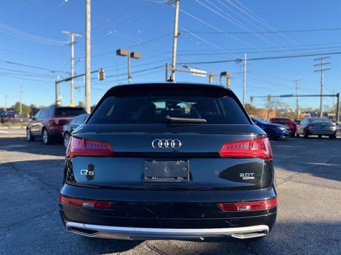 Used 2018 Audi Q5 2.0T Premium Plus w/ Premium Plus Package image 4
