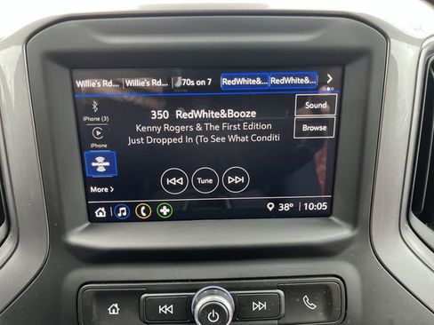 Used 2024 Chevrolet Silverado 2500 Custom w/ Custom Value Package image 14