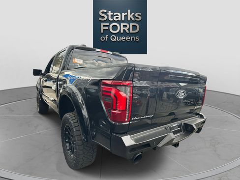 New 2025 Ford F150 Lariat w/ Equipment Group 502A High image 5