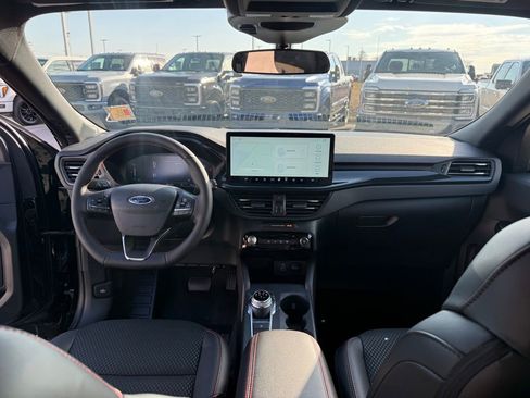 New 2026 Ford Escape ST-Line w/ Tech Pack #1 FWD image 10