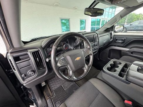 Used 2017 Chevrolet Silverado 1500 LT w/ All Star Edition RWD image 13