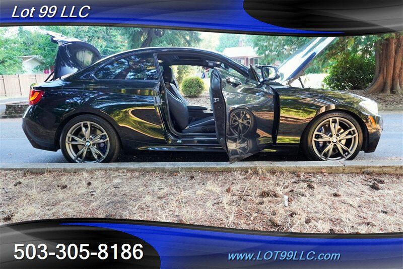 Used 2014 BMW M235i Coupe RWD image 27