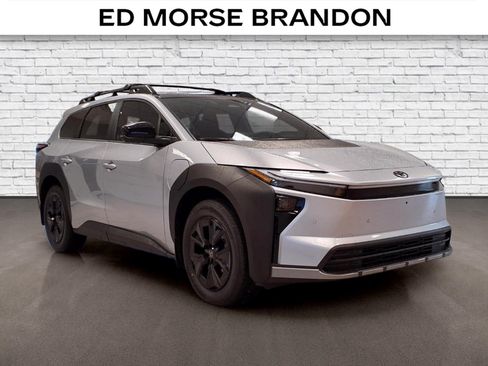 Used 2026 Toyota bZ Woodland AWD/4WD image 6