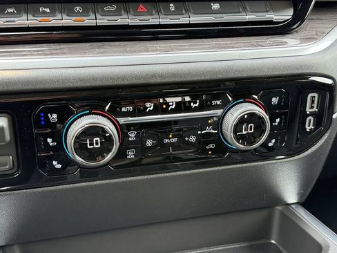 New 2026 Chevrolet Silverado 1500 LTZ w/ Technology Package AWD/4WD image 19