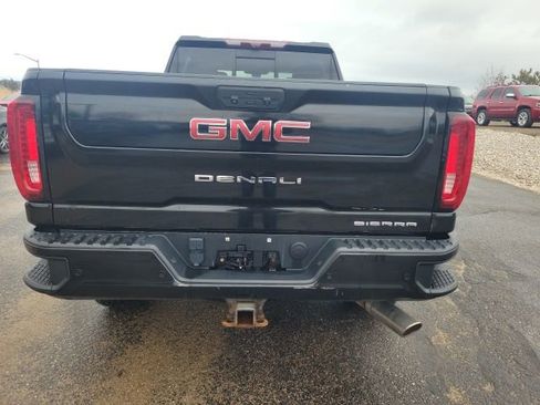 Used 2022 GMC Sierra 2500 Denali w/ Denali Ultimate Package image 8