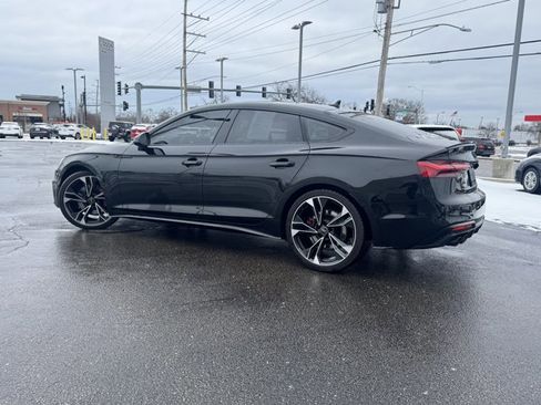 Used 2023 Audi S5 Premium Plus w/ Premium Plus Package image 4