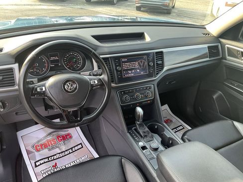 Used 2019 Volkswagen Atlas SE AWD/4WD image 12