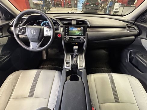 Used 2016 Honda Civic EX image 22