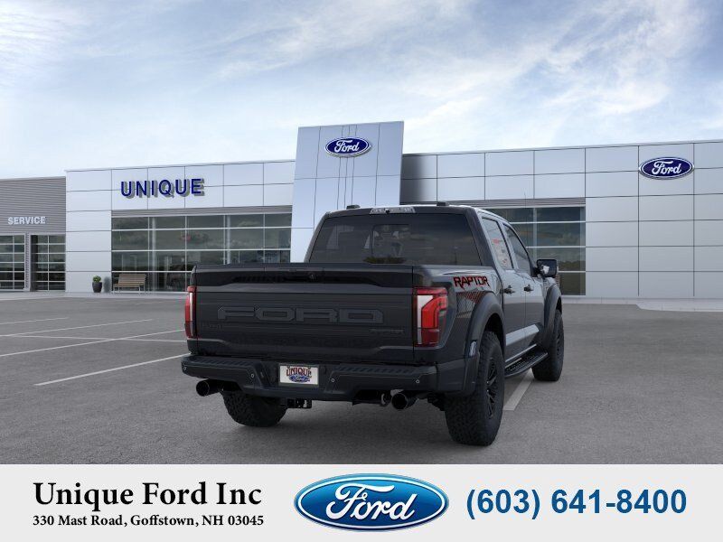 New 2026 Ford F150 Raptor AWD/4WD image 9