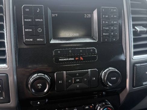 Used 2015 Ford F150 XLT w/ Equipment Group 301A Mid AWD/4WD image 11