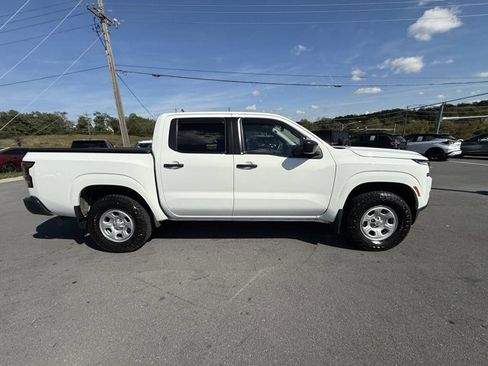 Certified 2023 Nissan Frontier S w/ Technology Package image 4
