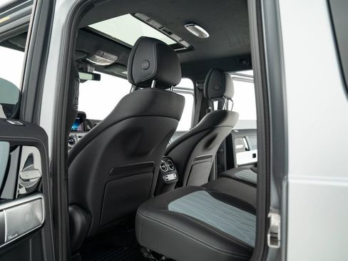 Used 2025 Mercedes-Benz G 63 AMG 4MATIC image 42