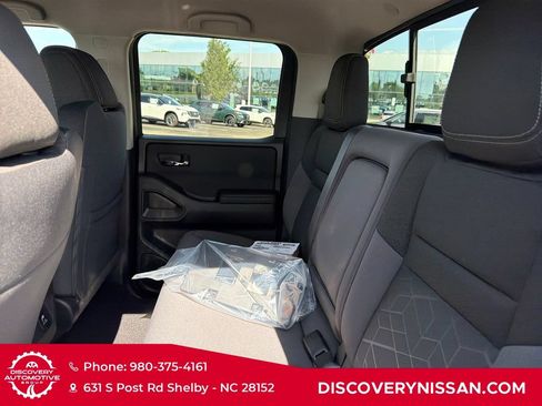 New 2026 Nissan Frontier SV w/ SV Convenience Package RWD image 29