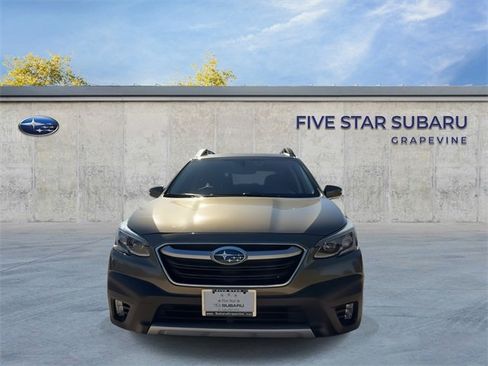 Used 2022 Subaru Outback Limited w/ Popular Package #2 image 3