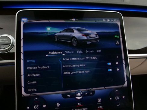 Used 2023 Mercedes-Benz S 580 4MATIC Sedan image 16