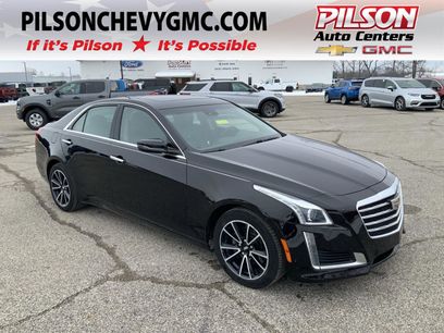 Used 2019 Cadillac CTS Luxury