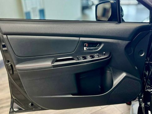 Used 2021 Subaru WRX Limited w/ Popular Package #3 (IZT) image 10