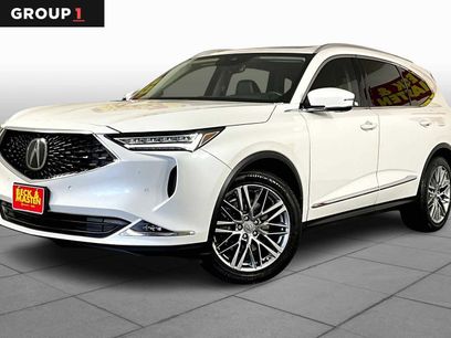 Used 2023 Acura MDX SH-AWD w/ Advance Package
