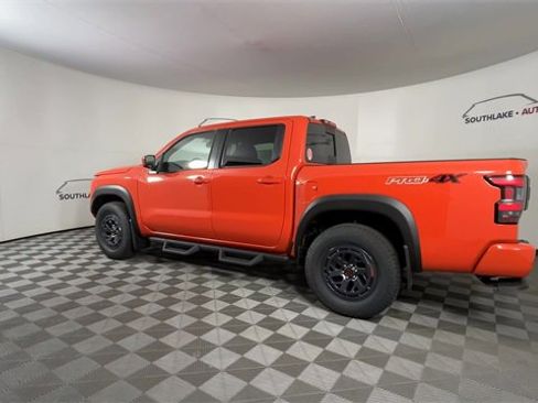 New 2026 Nissan Frontier PRO-4X image 6