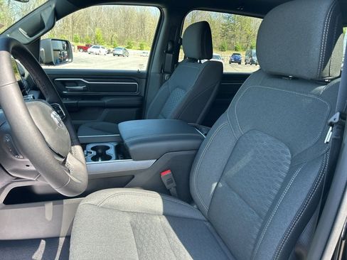 New 2026 RAM 1500 Big Horn AWD/4WD image 12