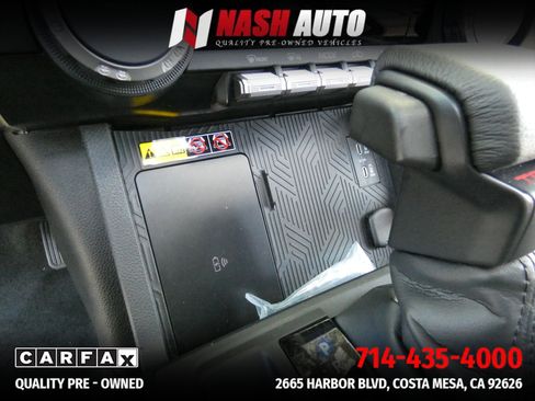 Used 2025 Toyota Tacoma TRD Off-Road w/ TRD Off Road Upgrade Package AWD/4WD image 55