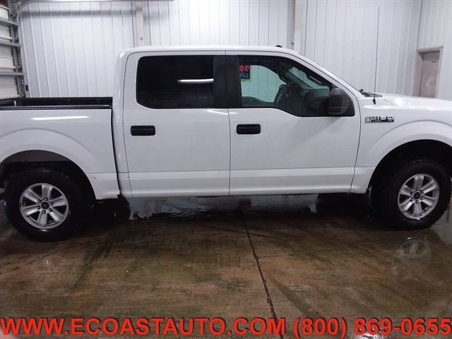 Used 2018 Ford F150 XL w/ Equipment Group 101A Mid RWD image 5
