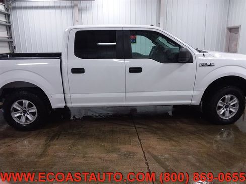 Used 2018 Ford F150 XL w/ Equipment Group 101A Mid image 5