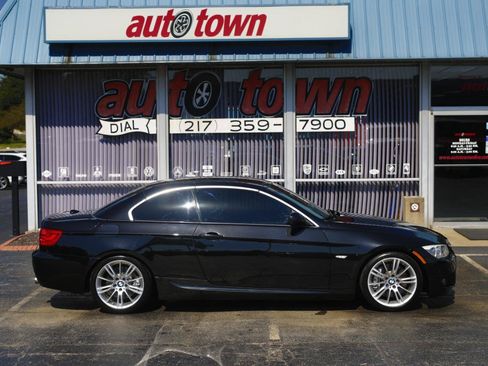 Used 2013 BMW 335i Convertible RWD image 17
