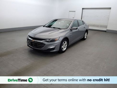 Used 2023 Chevrolet Malibu LS w/ Driver Confidence Package FWD image 1