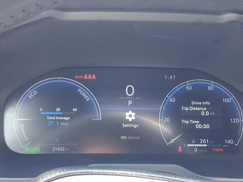 Used 2024 Toyota RAV4 XSE w/ Advanced Technology Package AWD/4WD image 15