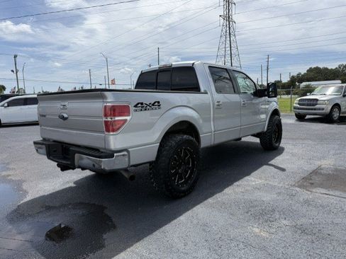 Used 2012 Ford F150 Lariat w/ Lariat Plus Pkg AWD/4WD image 5