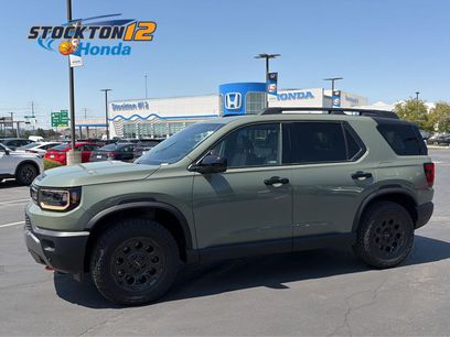 Certified 2026 Honda Passport TrailSport Elite