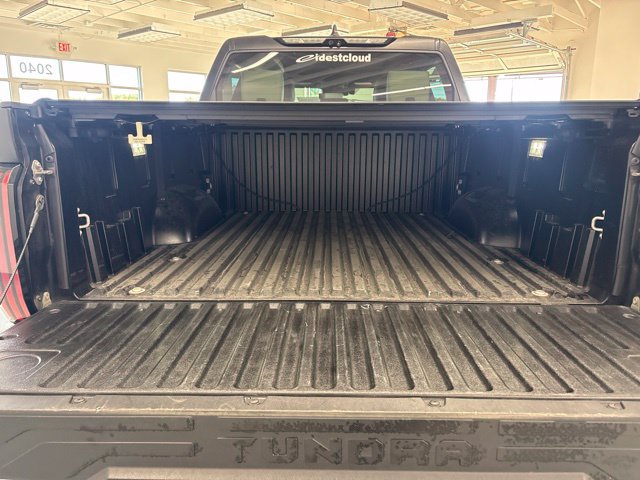 Used 2024 Toyota Tundra Capstone AWD/4WD image 12